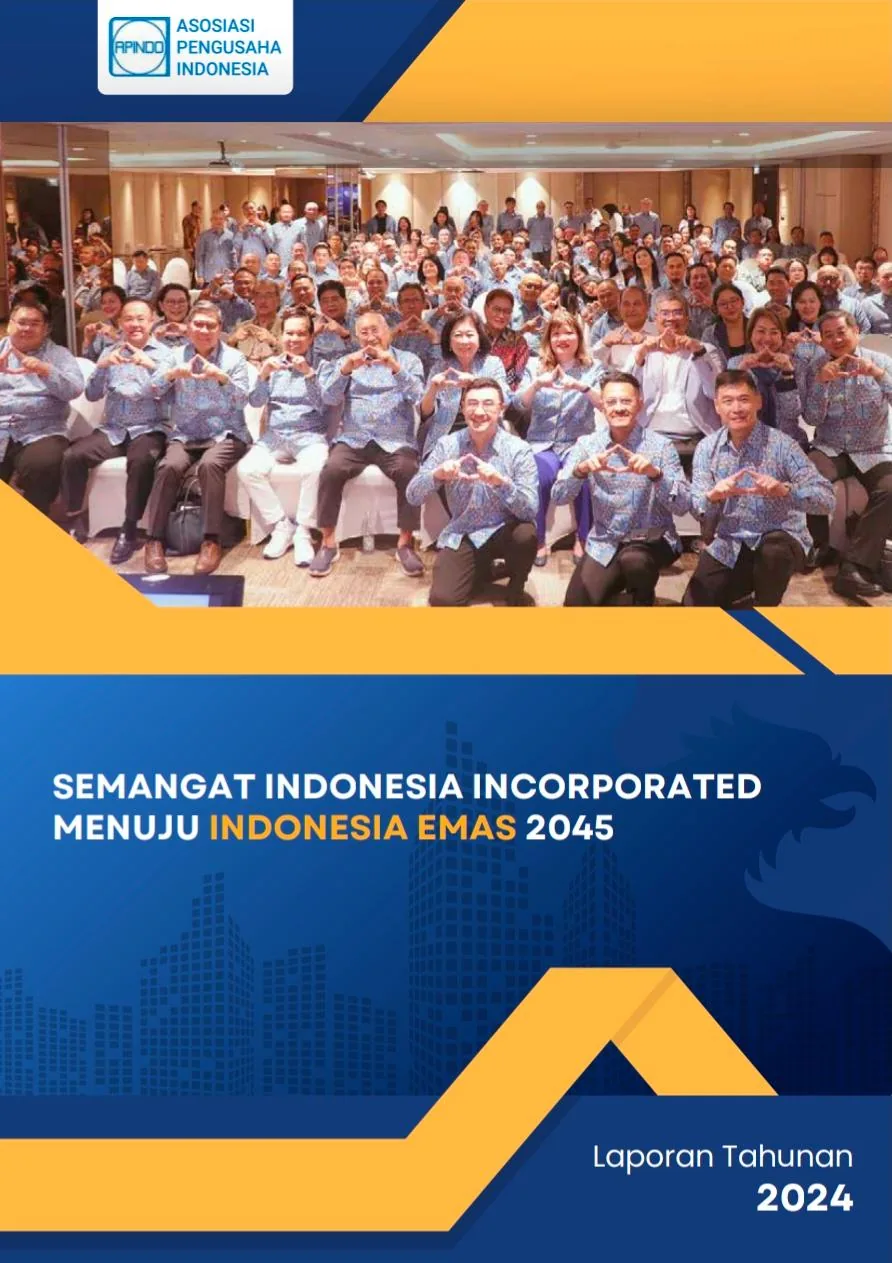 Laporan Tahunan APINDO Kabupaten Deli Serdang 2024